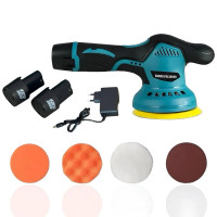 Машинка для полірування та шліфування – потужність і мобільність в одному інструменті